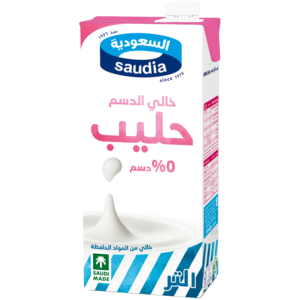 SKIMMED MILK 1L