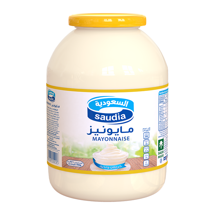 MAYONNAISE BOTTLE Sadafco