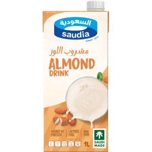 ALMOND Milk