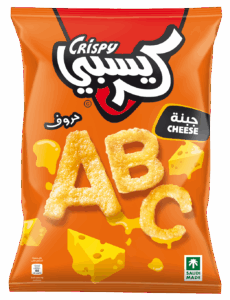 Crispy Letters