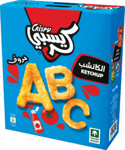 Crispy Letters