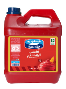 Ketchup Gallon 5 KG