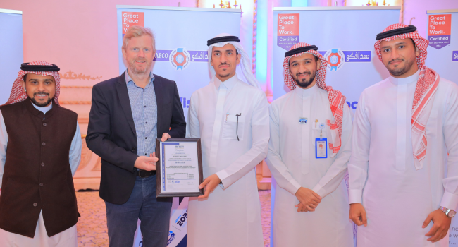 ISO Award