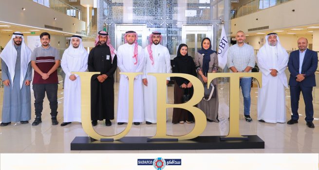 SADAFCO Empowers Future Industrialists at UBT Initiative