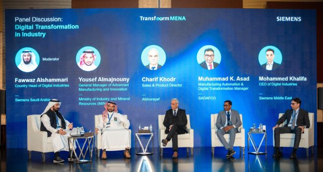 Siemens' Transform MENA.pic